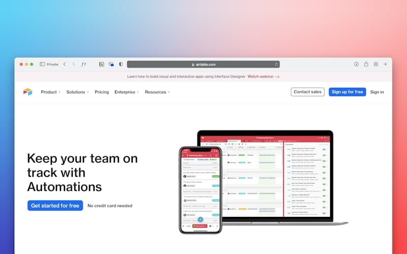 Automatiser son quotidien professionnel avec l'IA et le No-Code